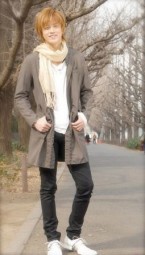 Shun Oguri Fotoğrafı