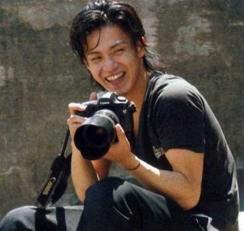 Shun Oguri Fotoğrafı