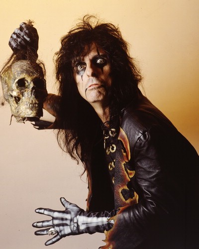 Alice Cooper Fotoğrafları 3