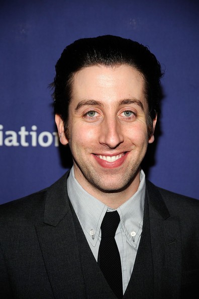 Simon Helberg Fotoğrafları 29