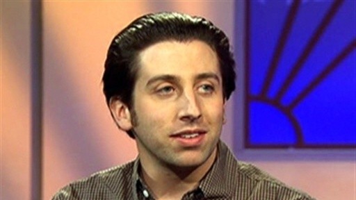 Simon Helberg Fotoğrafları 7