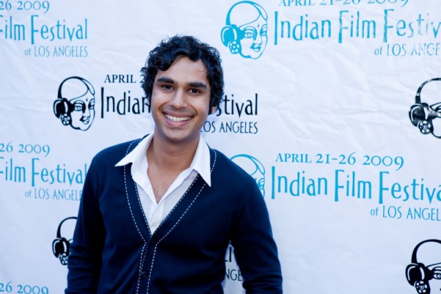 Kunal Nayyar Fotoğrafları 16