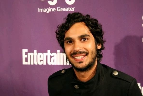 Kunal Nayyar Fotoğrafları 33