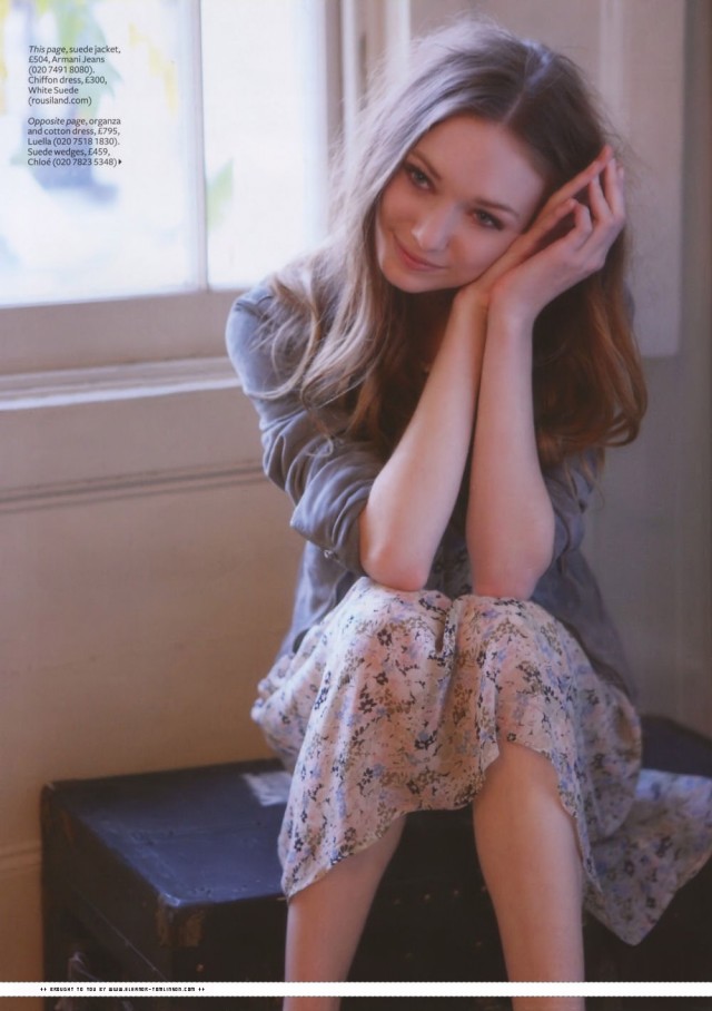 Eleanor May Tomlinson Fotoğrafları 2