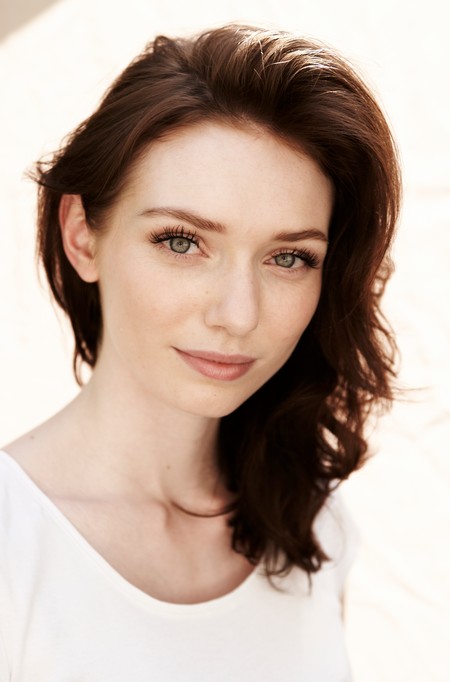 Eleanor May Tomlinson Fotoğrafları 25