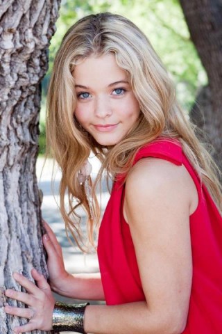 Sasha Pieterse Fotoğrafları 40