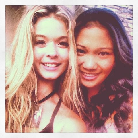 Sasha Pieterse Fotoğrafları 44