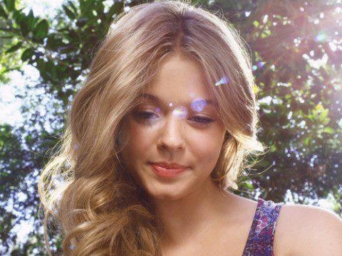 Sasha Pieterse Fotoğrafları 91