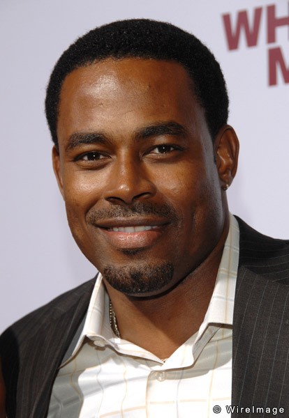 Lamman Rucker Fotoğrafları 1