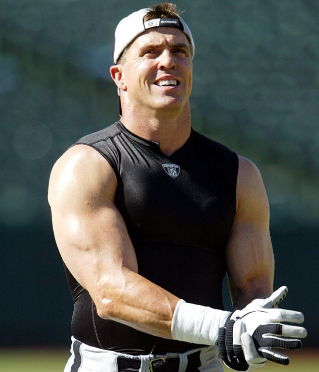 Bill Romanowski Fotoğrafları 1