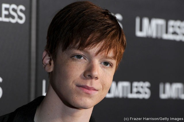 Cameron Monaghan Fotoğrafları 21