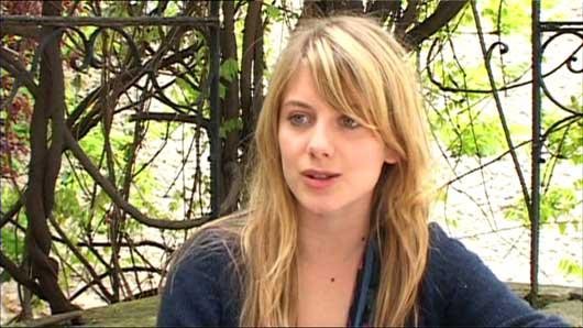 Mélanie Laurent Fotoğrafları 13