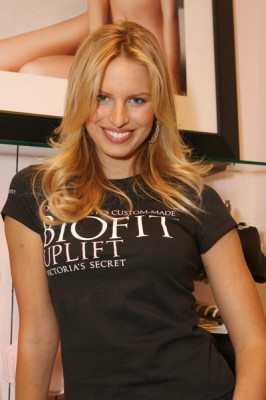Karolina Kurkova Fotoğrafı