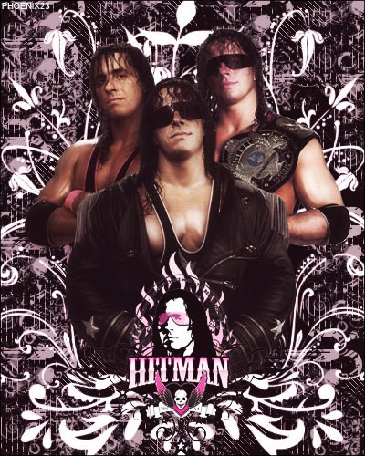 Bret Hart Fotoğrafları 3