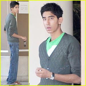 Dev Patel Fotoğrafları 3