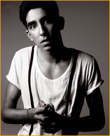 Dev Patel Fotoğrafları 10