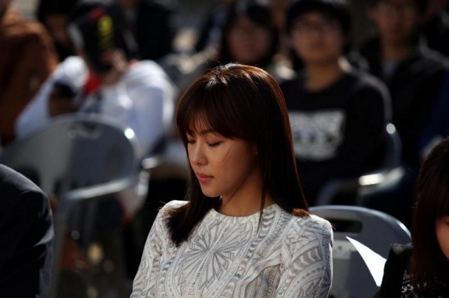 Ha Ji-won Fotoğrafı