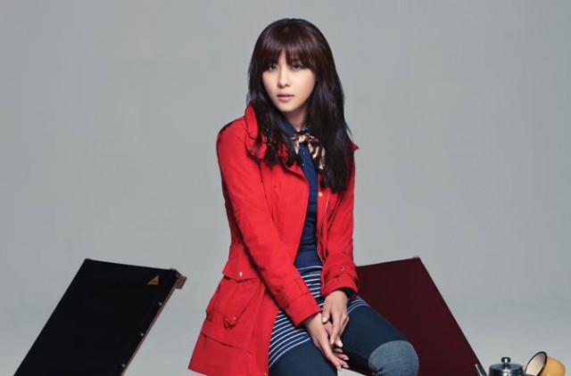 Ha Ji-won Fotoğrafı