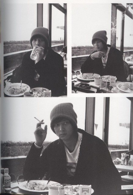 Kang Dong-won Fotoğrafı