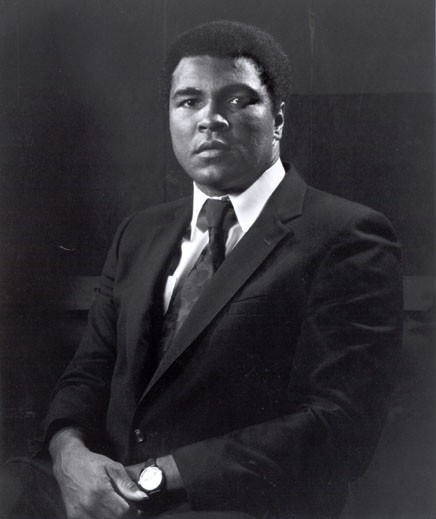 Muhammed Ali Fotoğrafları 1