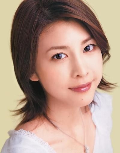 Yuko Takeuchi Fotoğrafları 5