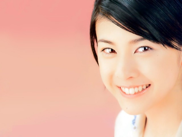 Yuko Takeuchi Fotoğrafları 6