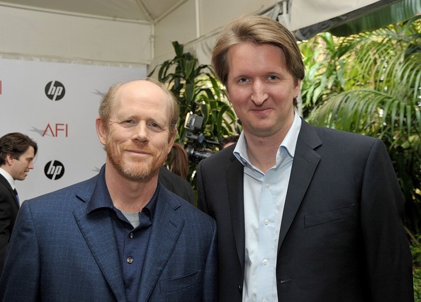 Tom Hooper Fotoğrafları 26