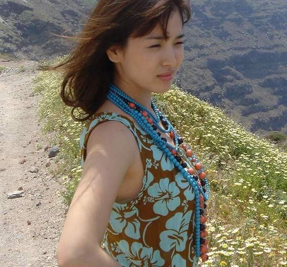 Song Hye-kyo Fotoğrafları 46
