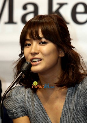 Song Hye-kyo Fotoğrafları 131
