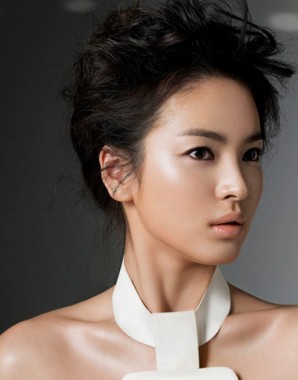 Song Hye-kyo Fotoğrafları 152