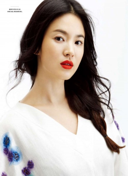 Song Hye-kyo Fotoğrafları 97