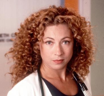 Alex Kingston Fotoğrafları 2