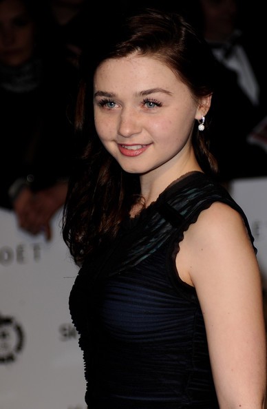 Jessica Barden Fotoğrafları 4