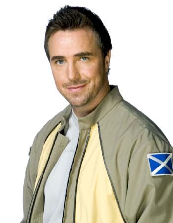 Paul McGillion Fotoğrafları 1