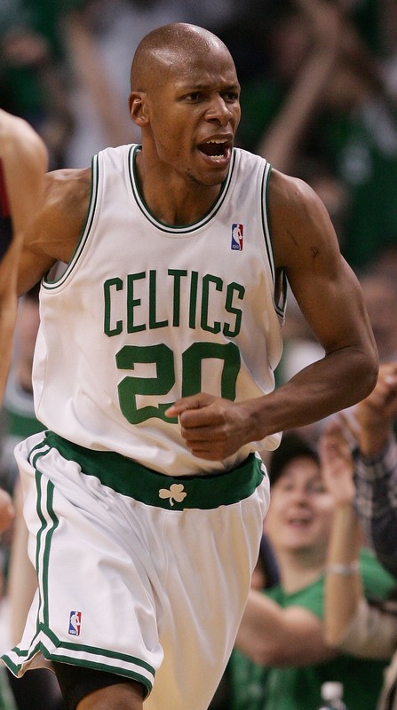 Ray Allen Fotoğrafları 3