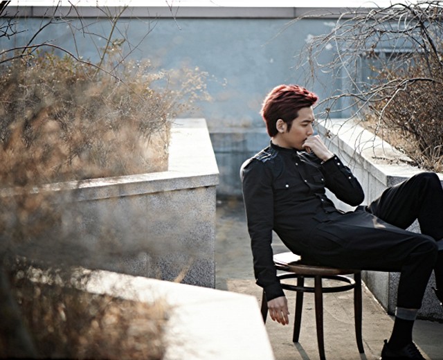 Jeong Kyeong-ho Fotoğrafı