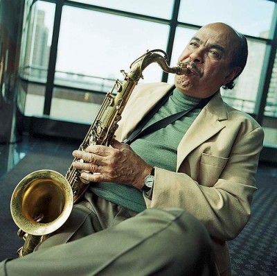 Benny Golson Fotoğrafları 1