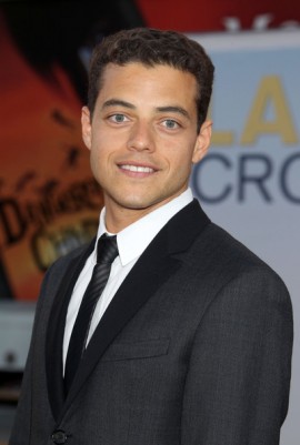 Rami Malek Fotoğrafları 19