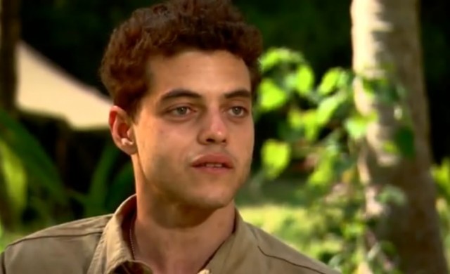 Rami Malek Fotoğrafları 6