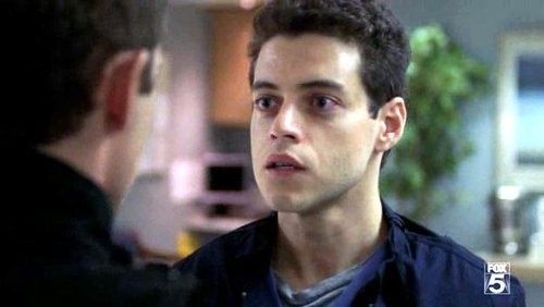 Rami Malek Fotoğrafları 7