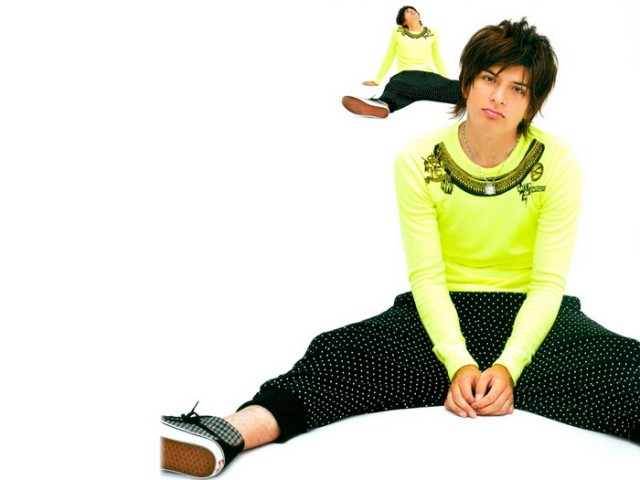 Yuu Shirota Fotoğrafları 27