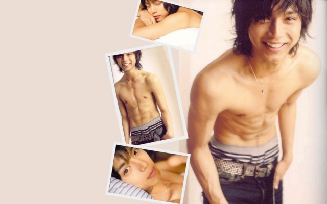 Hiro Mizushima Fotoğrafları 103