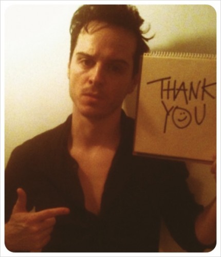 Andrew Scott Fotoğrafları 42