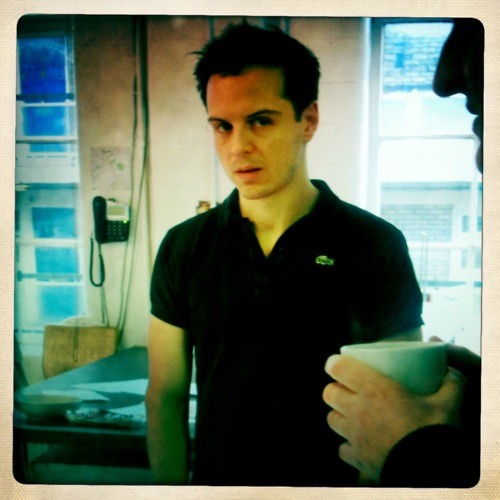 Andrew Scott Fotoğrafları 56