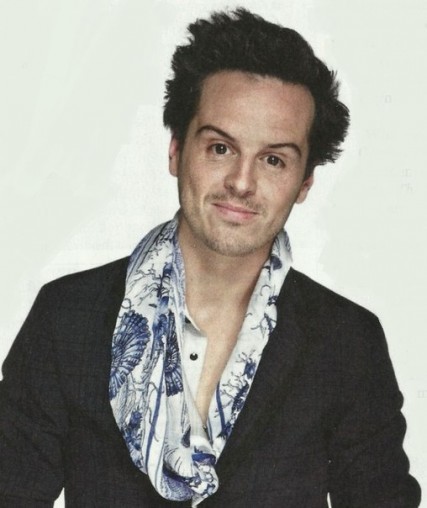 Andrew Scott Fotoğrafları 86