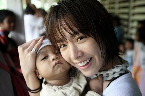 Han Ji-min Fotoğrafı