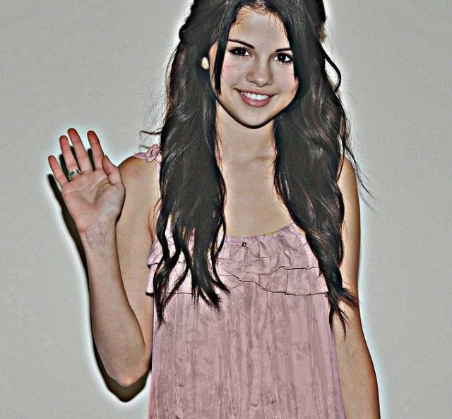 Selena Gomez Fotoğrafları 1288