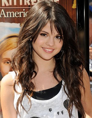 Selena Gomez Fotoğrafları 5