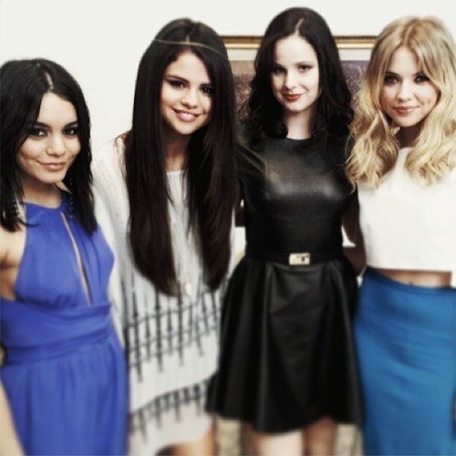 Selena Gomez Fotoğrafı