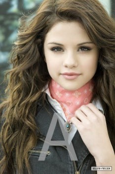 Selena Gomez Fotoğrafı